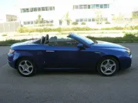 Usata Alfa Romeo Spider 185 CV (136 kW) 2007 Altro Cabrio