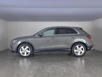 Usata Audi Q3 Advanced 150 CV (110 kW) 2025 Grigio chronos metallizzato SUV