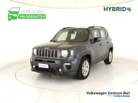 Usata Jeep Renegade Limited 131 CV (96 kW) 2023 Blu SUV