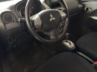 Usata Mitsubishi i-MiEV 49 kW (67 CV) 2012 Rosso Utilitaria