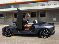 Nuova MG Cyberster 375 kW (510 CV) 2025 Grigio Cabrio