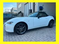 Usata Mazda MX5 Inclusive 160 CV (117 kW) 2016 Bianco Cabrio