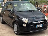 Usata Fiat 500 69 CV (50 kW) 2009 Cabrio