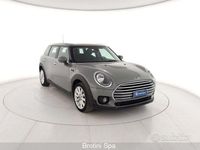 Usata Mini One Clubman Business 102 CV (75 kW) 2019 Grigio Station wagon