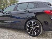 Usata BMW 116 Efficient Dynamics 2021 Nero Utilitaria