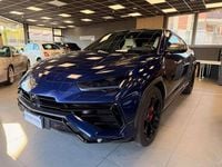 Usata Lamborghini Urus 666 CV (489 kW) 2022 Blu/azzurro SUV