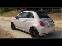 Usata Fiat 500C 2019 Cabrio