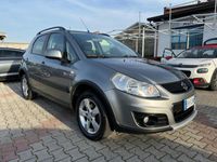 usata Suzuki SX4 2.0 DDiS 16V 4WD Outdoor Line GLX