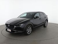 Usata Mazda CX-30 Exceed 179 CV (131 kW) 2020 Nero SUV
