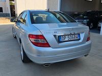 Usata Mercedes C320 Avantgarde 224 CV (164 kW) 2008 Grigio Berlina