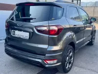 Usata Ford Ecosport ST-Line 99 CV (72 kW) 2018 Grigio SUV