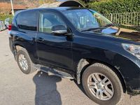 Usata Toyota Land Cruiser Executive 173 CV (127 kW) 2010 Blu/azzurro SUV