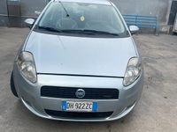 Usata Fiat Punto 90 CV (66 kW) 2003 Grigio Utilitaria