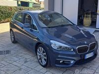 Usata BMW 220 Luxury Line 2015 Grigio Station wagon