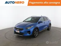 Usata Kia XCeed 136 CV (100 kW) 2021 Blu SUV