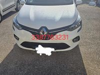 Usata Renault Clio V 85 CV (62 kW) 2020 Bianco Berlina