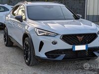 Usata Cupra Formentor 150 CV (110 kW) 2024 Bianco SUV