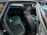 Usata Audi A3 105 CV (77 kW) 2015 Nero Utilitaria