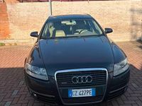 Usata Audi A6 2005 Blu Station wagon