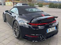 Usata Porsche 911 Carrera 4S Cabriolet 450 CV (330 kW) 2021 Nero Cabrio