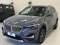 Usata BMW X1 xLine 150 CV (110 kW) 2019 Grigio SUV