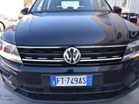 usata VW Tiguan 2.0 TDI SCR Business BMT *NaviSensori*