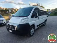 Usata Fiat Ducato 33 101 CV (74 kW) 2009 Bianco Furgone