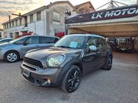 Usata Mini Countryman 183 CV (134 kW) 2012 Grigio SUV
