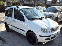 Usata Fiat Panda Dynamic 59 CV (43 kW) 2009 Bianco Utilitaria