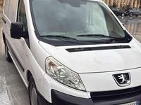 Usata Peugeot Expert 120 CV (88 kW) 2009 Bianco Furgone
