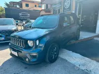 Usata Jeep Renegade Longitude 120 CV (88 kW) 2020 Blu SUV