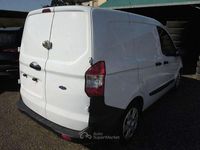 Usata Ford Transit Trend 101 CV (74 kW) 2022 Bianco Berlina