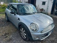 Usata Mini Cooper 2007 Grigio Utilitaria