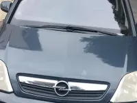 Usata Opel Meriva 101 CV (74 kW) 2007 Grigio Monovolume