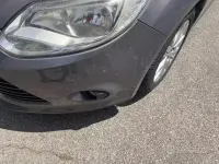 Usata Ford Focus 116 CV (85 kW) 2012 Grigio Station wagon