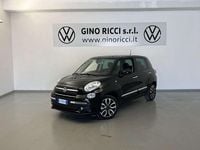Usata Fiat 500L Lounge 95 CV (69 kW) 2018 Oro Monovolume