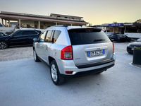 usata Jeep Compass 2.2 CRD Sport 2WD Unico Proprietario