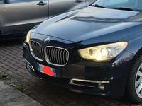 Usata BMW 535 Luxury Line 306 CV (225 kW) 2014 Blu Coupé