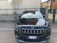 usata Jeep Cherokee 2.2 mjt Limited 4wd active drive I auto