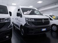 Nuova Renault Master 131 CV (96 kW) 2025 Bianco Furgone