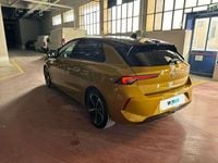 Usata Opel Astra Elegance 181 CV (133 kW) 2023 Giallo Berlina