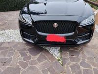 Usata Jaguar F-Pace R-Sport 179 CV (131 kW) 2017 SUV