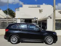 Occasion BMW X1 Advantage 150 ch (110 kW) 2021 Noir SUV