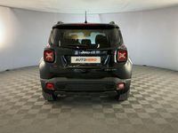 Usata Jeep Renegade Limited 131 CV (96 kW) 2024 Nero SUV