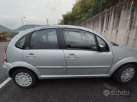 Usata Citroën C3 60 CV (44 kW) 2008 Grigio Berlina