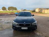 Usata BMW 2000 150 CV (110 kW) 2017 Nero Berlina