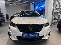 Usata Peugeot 2008 Allure 100 CV (73 kW) 2021 Bianco SUV