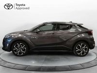 Gebraucht Toyota C-HR Comfort 184 PS (135 kW) 2021 Grau SUV