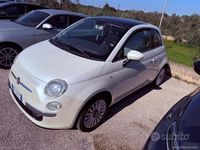 Usata Fiat 500 Lounge 69 CV (50 kW) 2008 Berlina