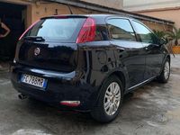 Usata Fiat Grande Punto 65 CV (47 kW) 2016 Nero Utilitaria